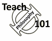 teach philosophy 101